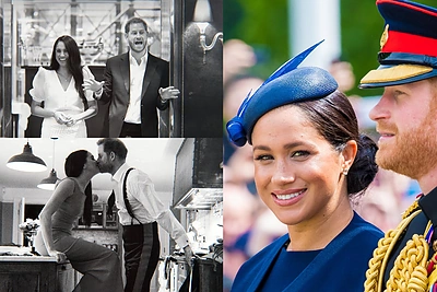 „Netflix“ seriale – princo Harry kritika karališkai šeimai, kad neapsaugojo Meghan ir Dianos