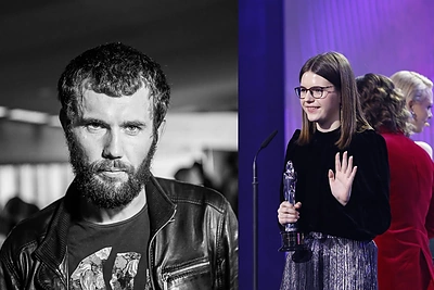 Ukrainoje nužudyto M.Kvedaravičiaus filmas laimėjo Europos „Oskarą“: prizą atsiėmė dukra