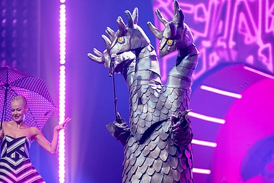 Projekto „Kaukės“ finalas / Svetlanos Bolnienės nuotr.