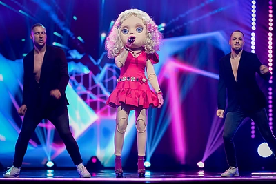 Projekto „Kaukės“ finalas / Svetlanos Bolnienės nuotr.