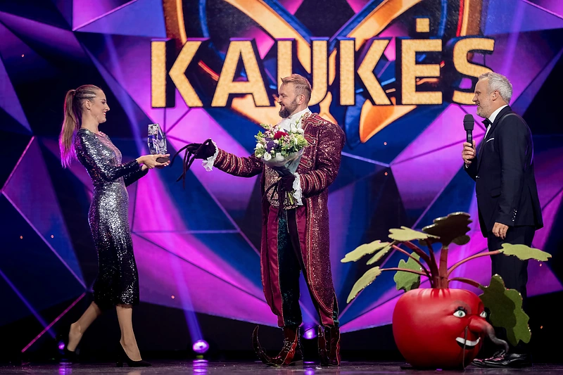 Stanislavas Stavickis-Stano, Giedrius Savickas / Svetlanos Bolnienės nuotr.