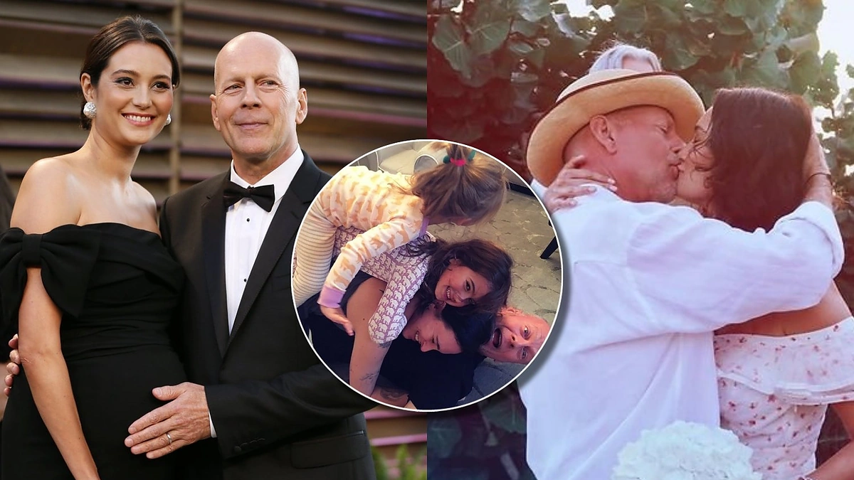 Bruce'as Willisas / Scanpix ir socialinių tinklų nuotr.