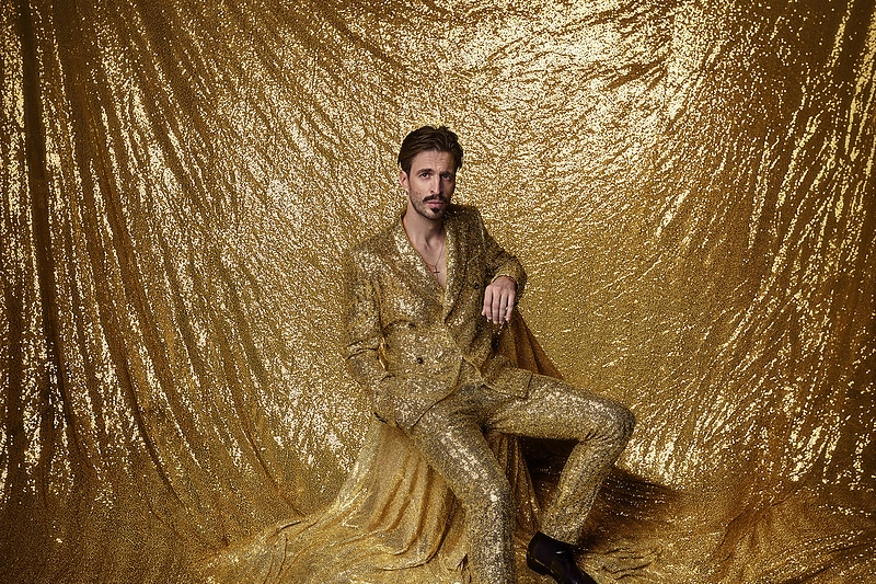 Justinas Jarutis / Luko Griciaus nuotr.