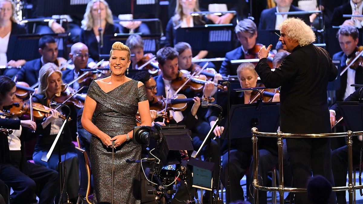 Sarah Connolly / Chris Christodoulou nuotr.