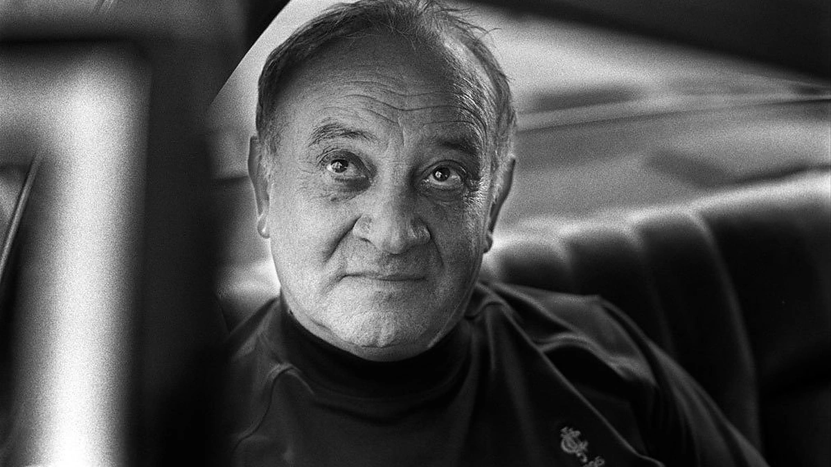 Angelo Badalamenti / www.angelo-badalamenti.com nuotr.