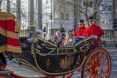 Giedrė Žickytė – apie susitikimą su karaliumi, ambasadoriaus žmonos kasdienybę ir Nacionalinę premiją