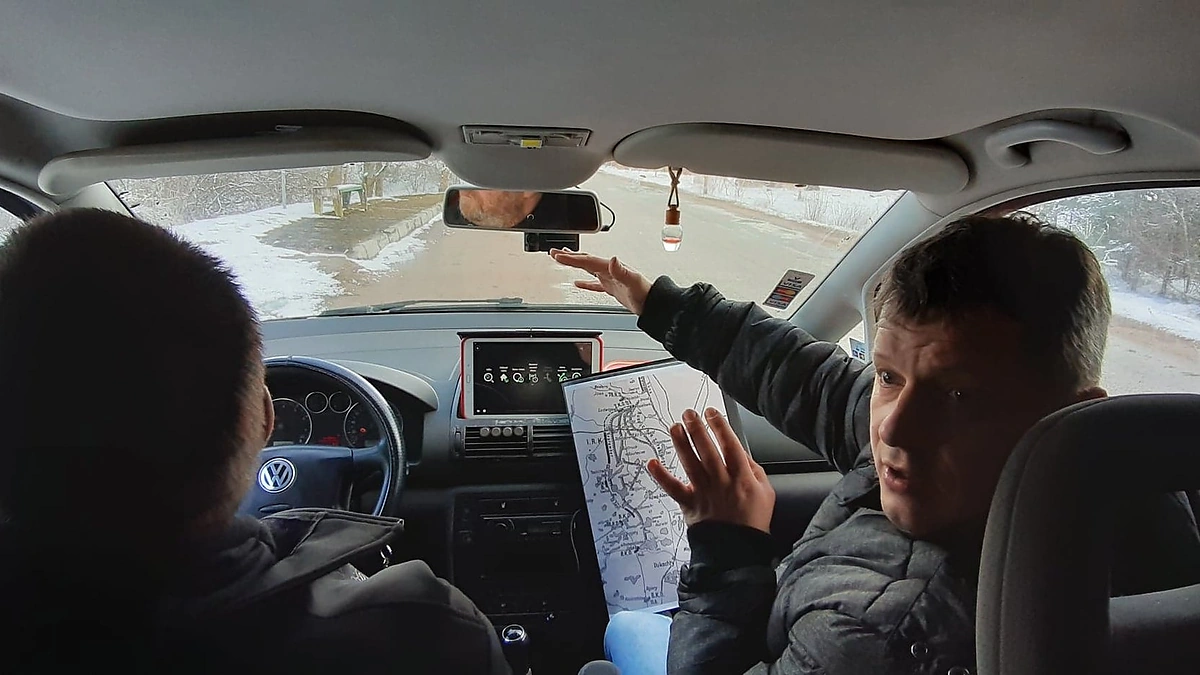 Gidas Ramūnas Keršys / Laura Šimkutė nuotr.