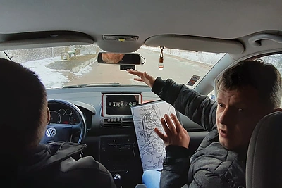 Gidas Ramūnas Keršys / Laura Šimkutė nuotr.