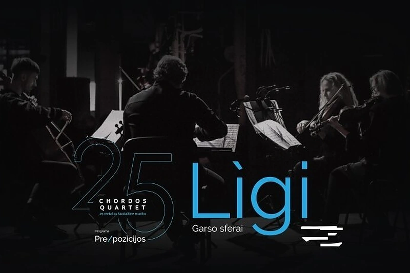 Koncertas / Organizatorių nuotr.