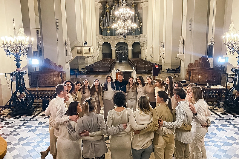 Linas Adomaitis „Noriu gyventi dėl tavęs“ / Asmeninio archyvo nuotr.