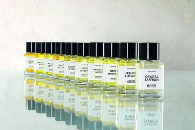 „Crystal Saffron“ / Gamintojo nuotr.