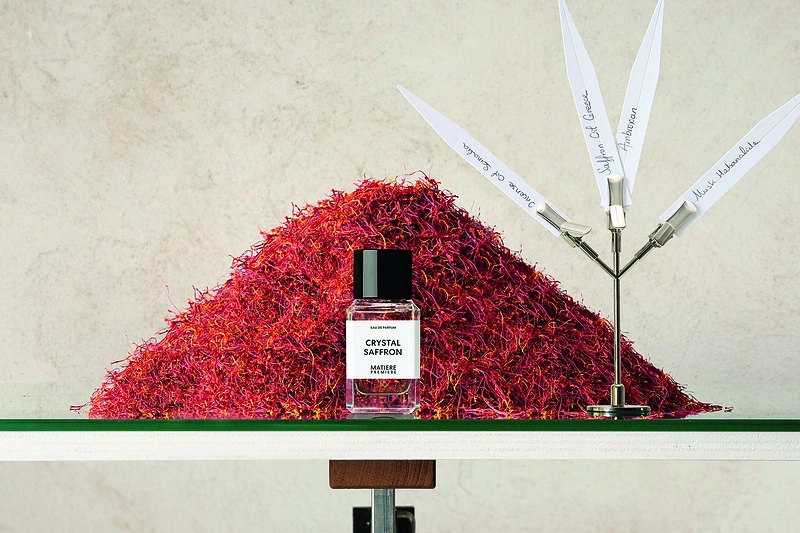 „Crystal Saffron“ / Gamintojo nuotr.