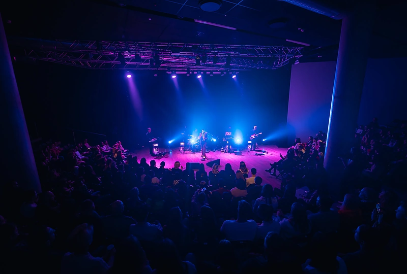 Roko Yan koncertas Kaune / Eitvydo Kinaičio nuotr.