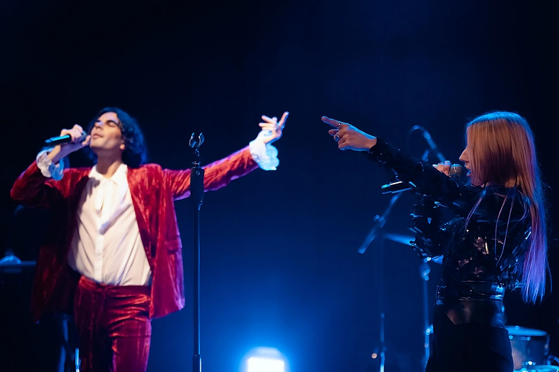 Roko Yan koncertas Kaune / Eitvydo Kinaičio nuotr.