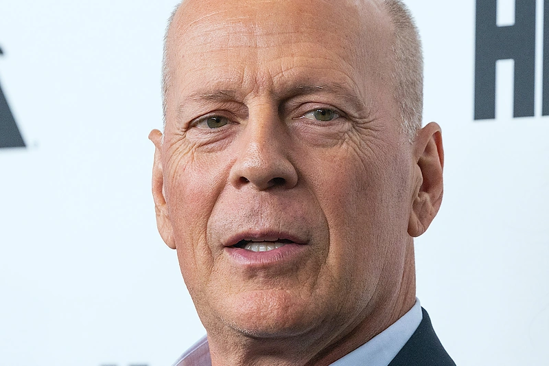 Bruce'as Willisas / „Scanpix“ nuotr.