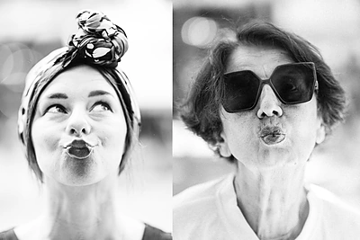 2022 bučinius įamžinęs menininkas R.Ščerbauskas: „Fotografas yra savotiškas režisierius“