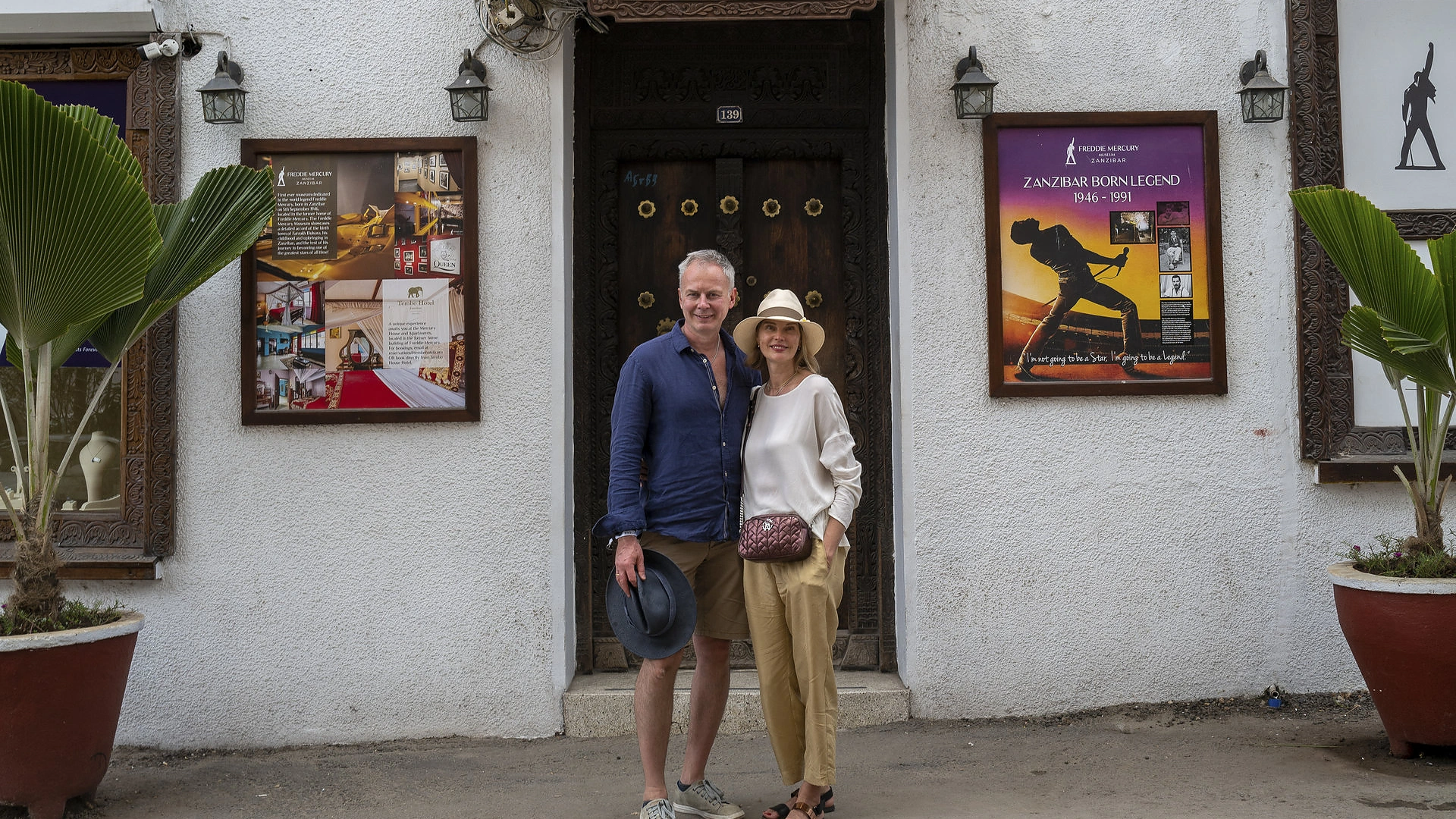 Darius Radzevičius su žmona Jurga / Asmeninio albumo nuotrauka