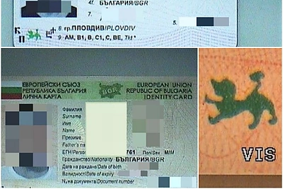 Teisės su žaliu pudeliu nepadėjo: rusas pareigūnams bruko netikrą vairuotojo dokumentą