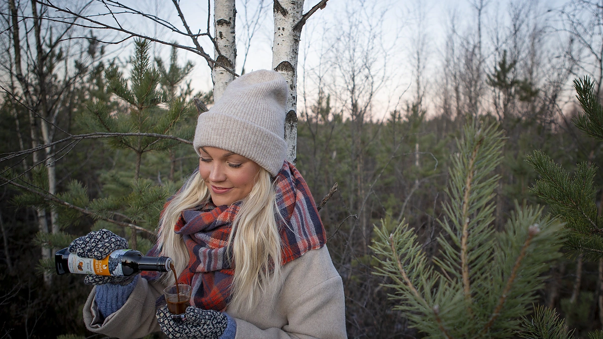„Chaga Health“ eliksyrai / „Chaga“ nuotr