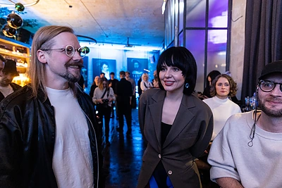 Mantas Banišauskas, Monika Liu / Pauliaus Peleckio / BNS nuotr.