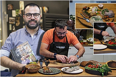 Gian Luca Demarco idėjos švenčių stalui – patiks norintiems sutaupyti laiko