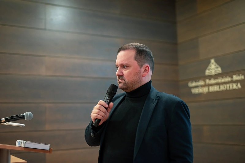 Giedrius Petkevičius / Audrius Ožalas nuotr.