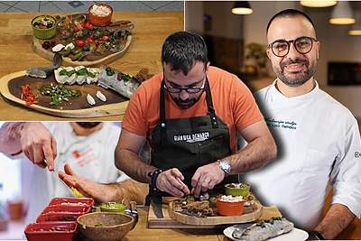 Gian Luca Demarco idėjos švenčių stalui – patiks norintiems sutaupyti laiko