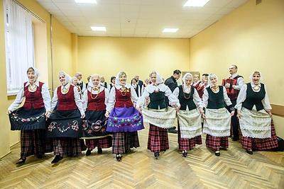 Metų senjore išrinkta Zita Joana Jančiauskienė / Tomo Petrovskio/tomasfoto.lt nuotr.