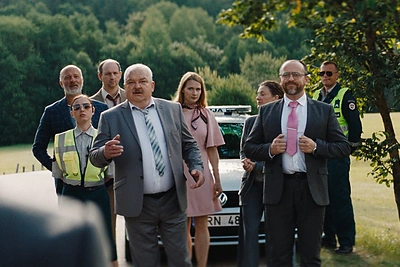 Naujo filmo aktorius Andrius Žiurauskas: „Man patinka vaidinti ir geriečius, ir blogiečius“