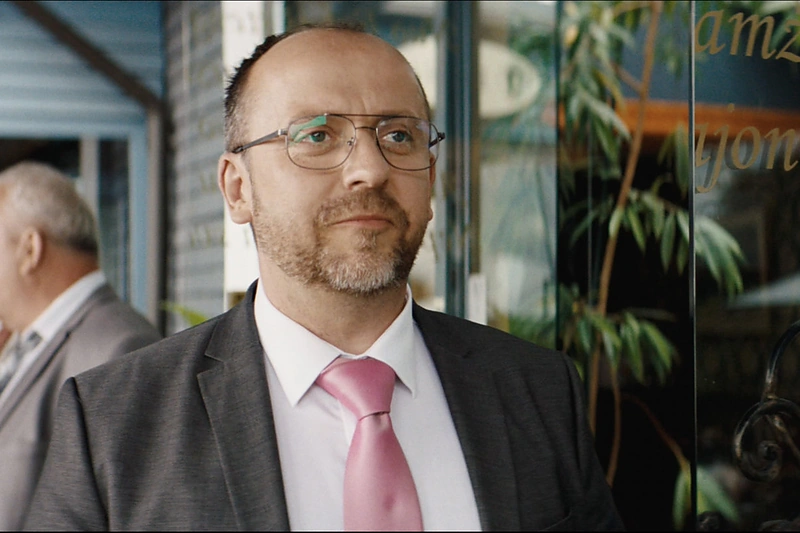 „Reemigrantai“ / Kadras iš filmo