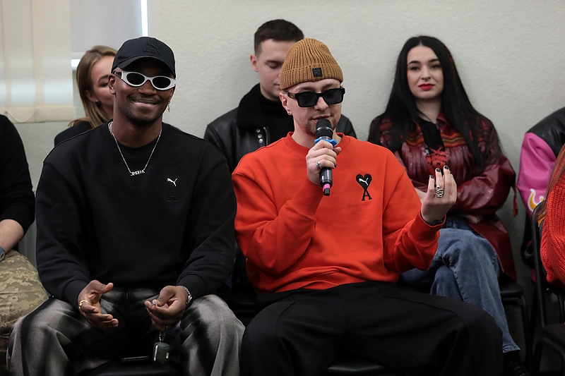 Grupė TVORCHI / „Scanpix“ nuotr.