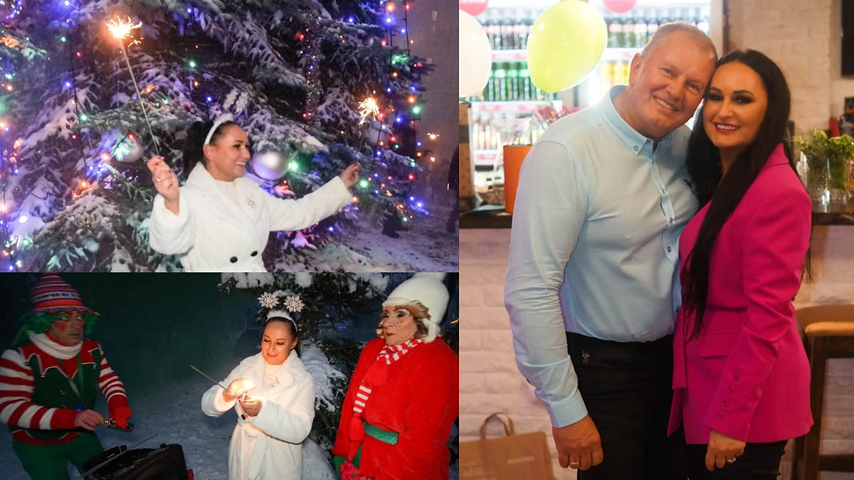 Inga ir Darius Budriai / Andriaus Nareikos nuotr.