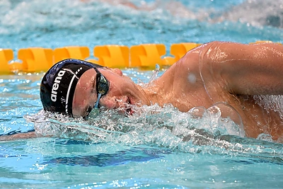 Danas Rapšys į krantą ištraukė dar vieną aukso medalį: Atėnuose sutriuškino varžovus