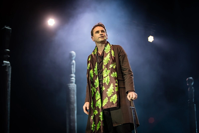 „Jūratė ir Kastytis“ / Martyno Vitėno ir organizatorių nuotr.