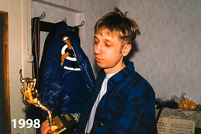 Linas Adomaitis / Asmeninio archyvo nuotr.