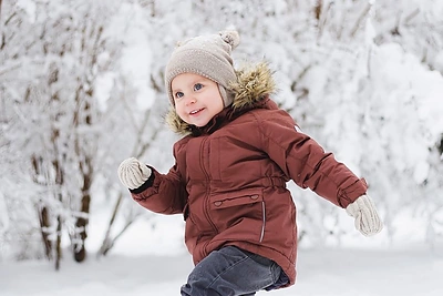 Evelina ir Ovidijus Petrauskai su dukra Estele / Domantės Vasiliauskaitės nuotr.