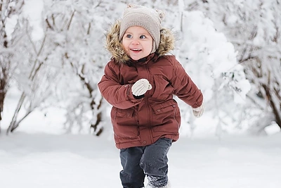 Evelina ir Ovidijus Petrauskai su dukra Estele / Domantės Vasiliauskaitės nuotr.