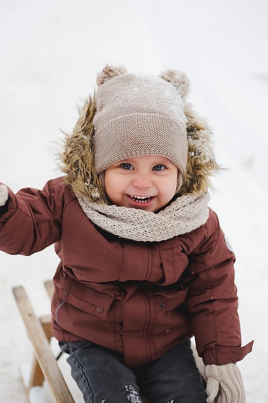 Evelina ir Ovidijus Petrauskai su dukra Estele / Domantės Vasiliauskaitės nuotr.