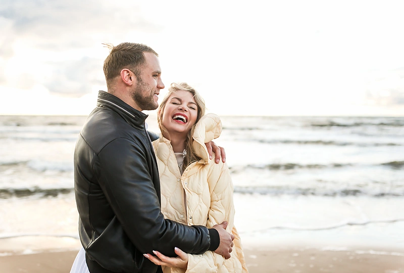 Solveigos Mykolaitytės kūdikio lyties atskleidimo šventė / Asmeninio albumo nuotr.