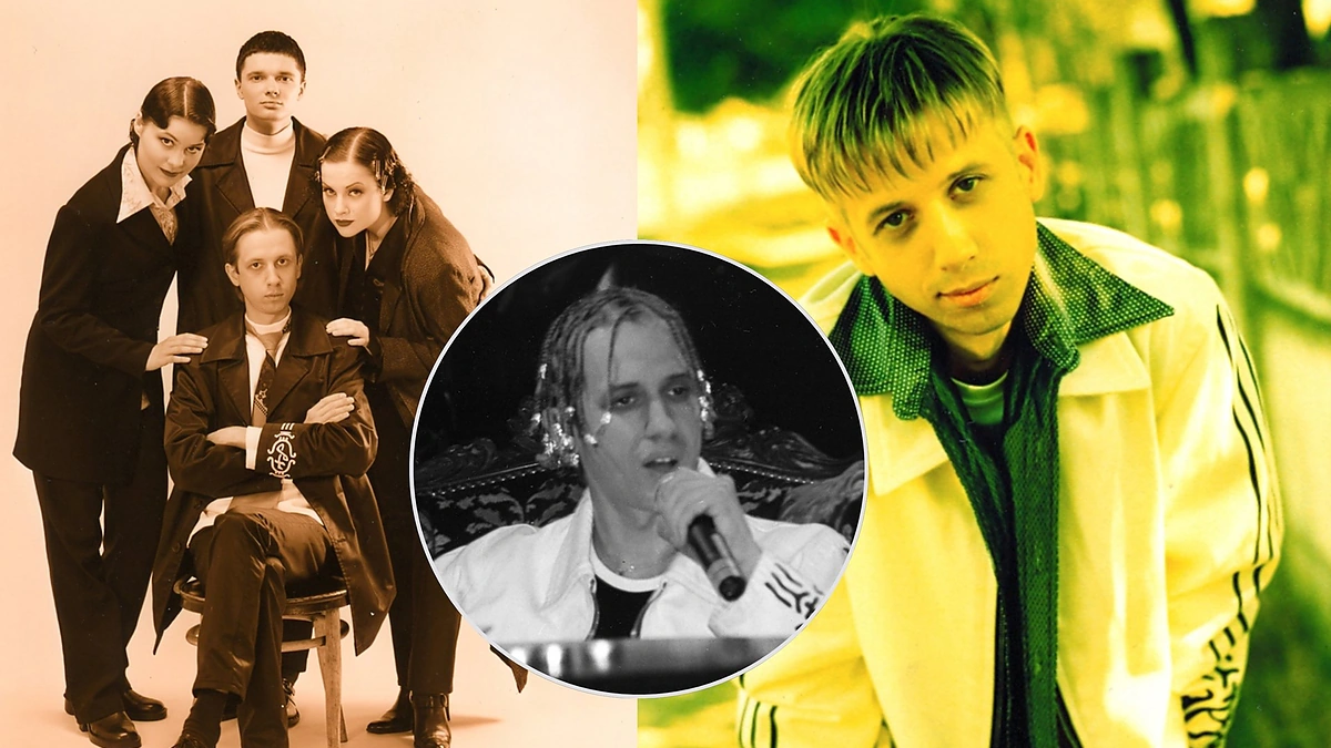 Linas Adomaitis / Asmeninio albumo nuotr.