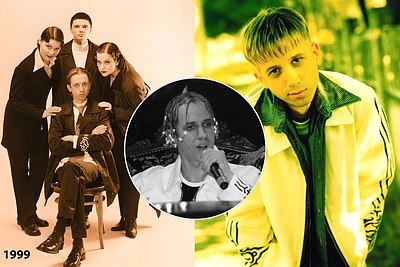 50 nuotraukų per 25 metus: Lino Adomaičio stiliaus evoliucija