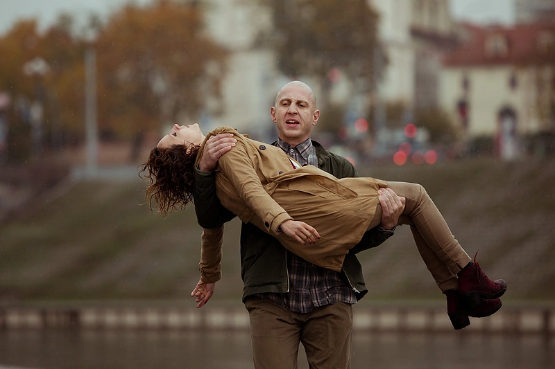 „Man viskas gerai“ / Filmo „Man viskas gerai“ stop kadras