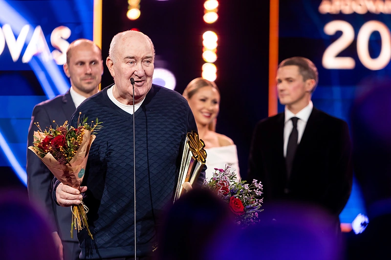 Jurijus Moskvičiovas / Žygimanto Gedvilos / BNS nuotr.
