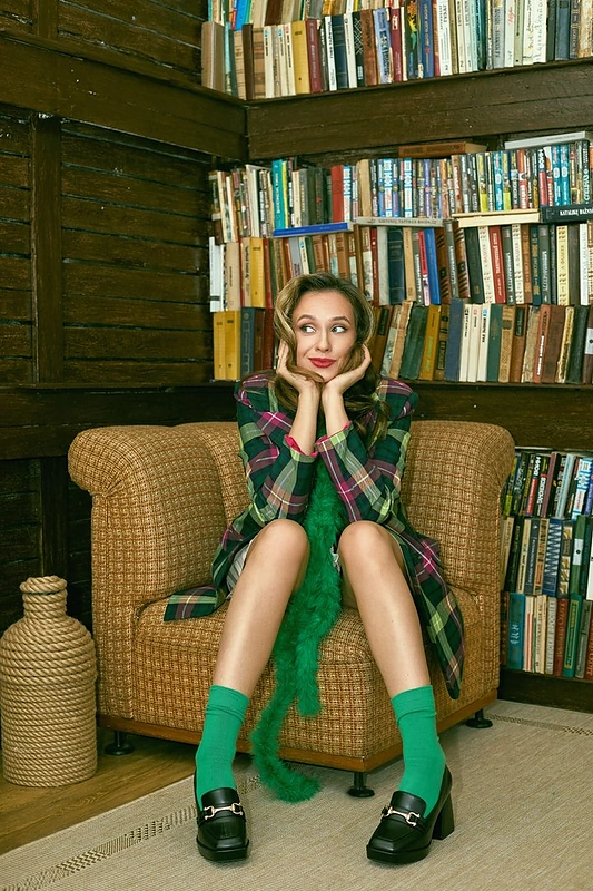 Viktorija Šaulytė-Mockė / M.Remeikytės nuotr.