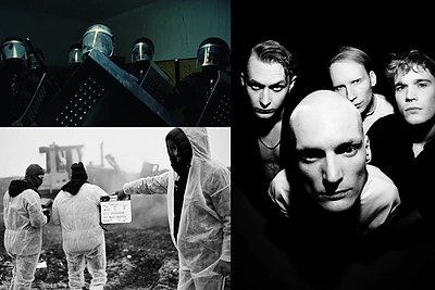 „ba.“ ir AboveGround iš Londono pristato sąvartyne filmuotą klipą: „Sumuštas smarvės rekordas“