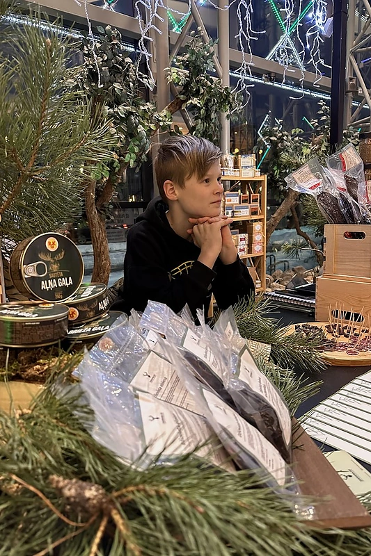 Kristupas Bunkus / Asmeninio archyvo nuotr.