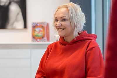 Žinomos moterys dalyvavo grožio popietėje / „Kasperinos“ nuotr.