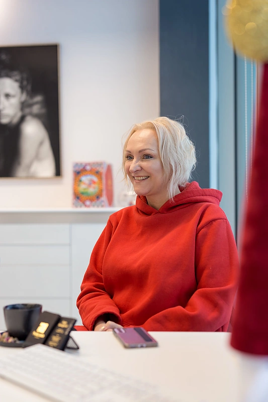 Žinomos moterys dalyvavo grožio popietėje / „Kasperinos“ nuotr.