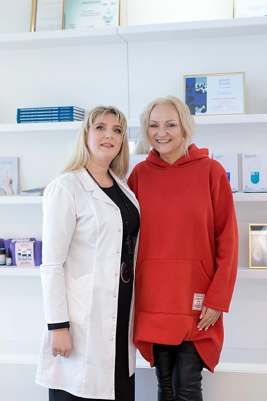 Žinomos moterys dalyvavo grožio popietėje / „Kasperinos“ nuotr.