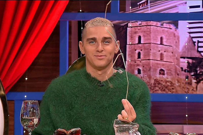 Donatas Montvydas / LNK stopkadras